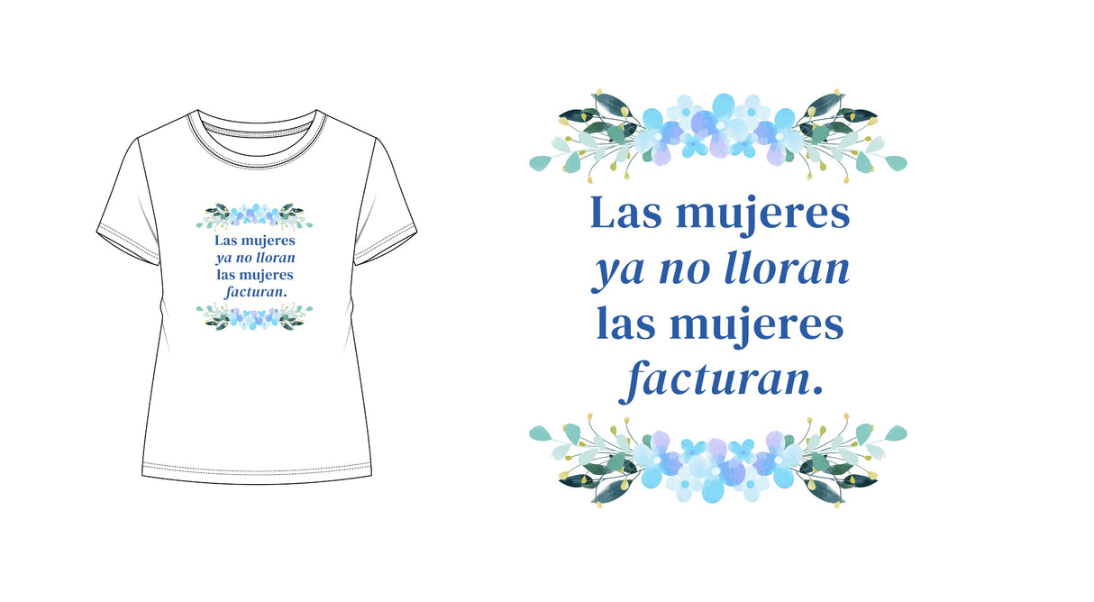 Polera Mujeres Protagonistas