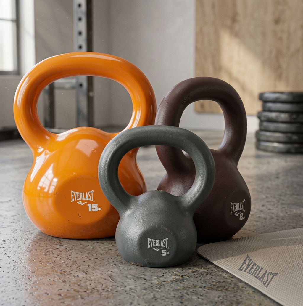 TRIPACK KETTLEBELLS