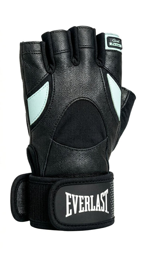 GUANTE FITNESS EVE PRO MUJER NE/CE