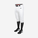 Pantalón de Baseball Para Lanzador 3/4 Blanco - Hombre Rawlings
