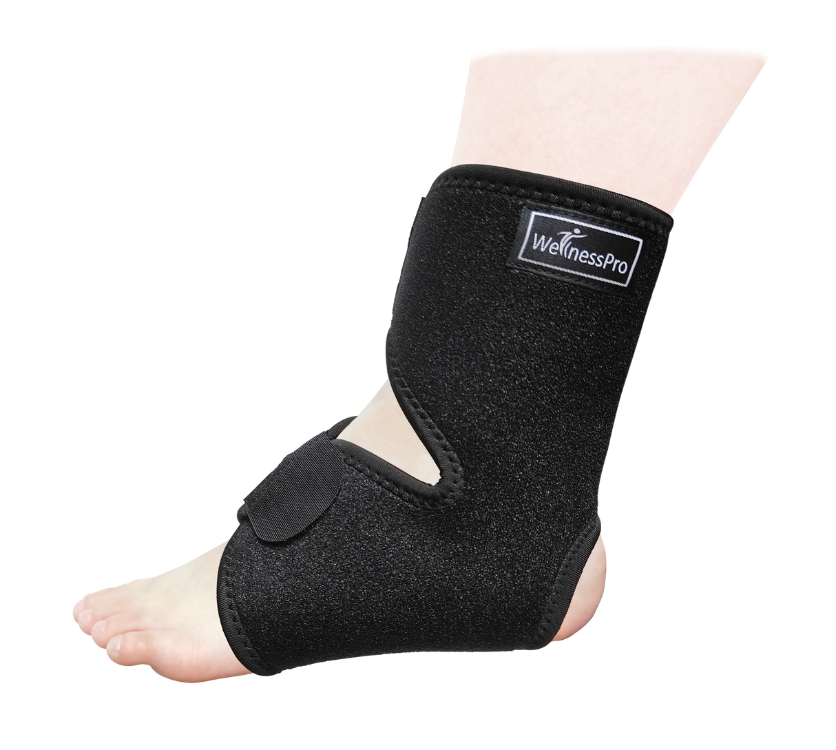 TOBILLERA NEOPRENE AJUSTABLE /NEG