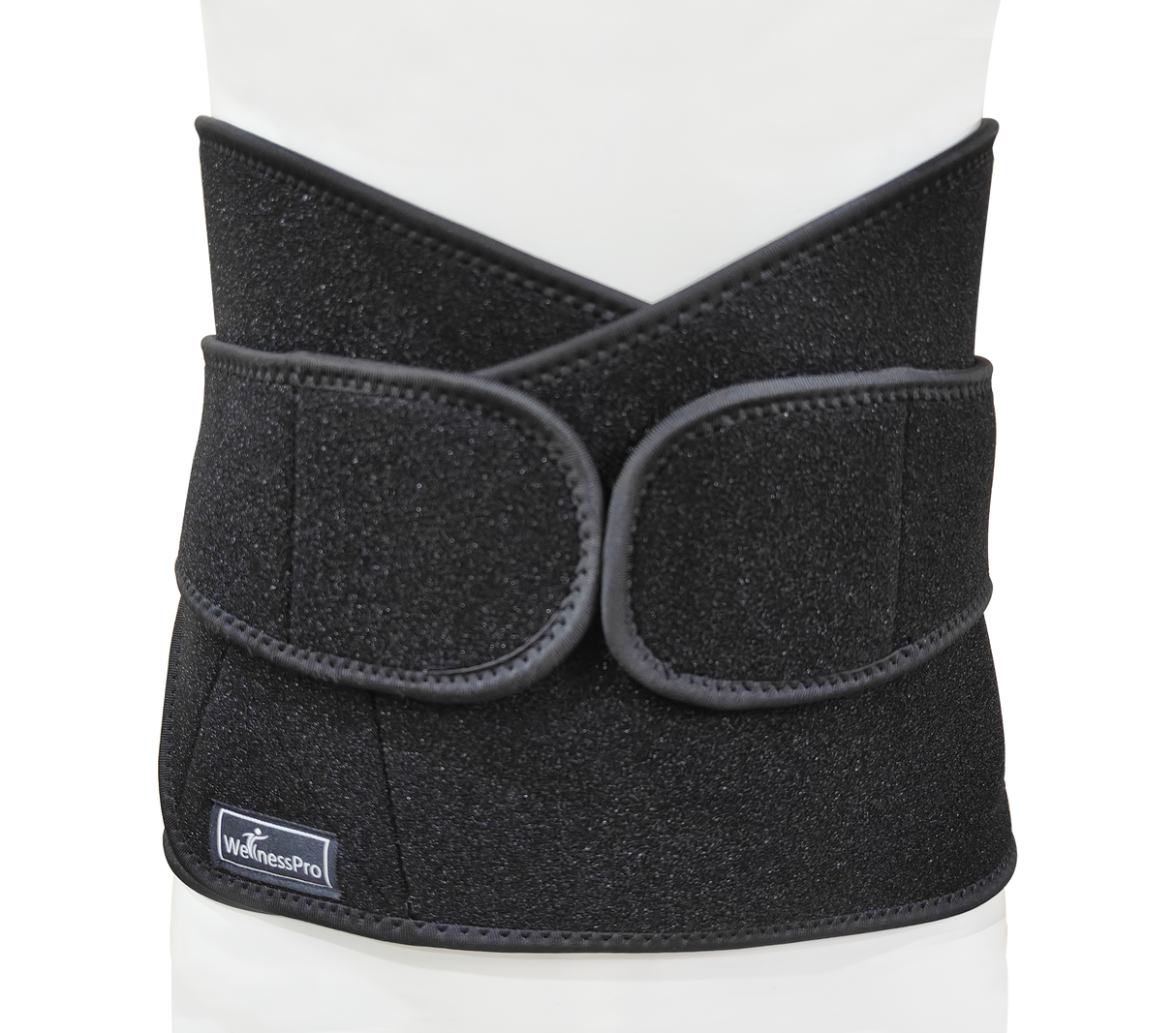 SOPORTE DE ESPALDA NEOPRENE AJUSTABLE /NEG