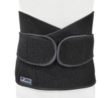 SOPORTE DE ESPALDA NEOPRENE AJUSTABLE /NEG