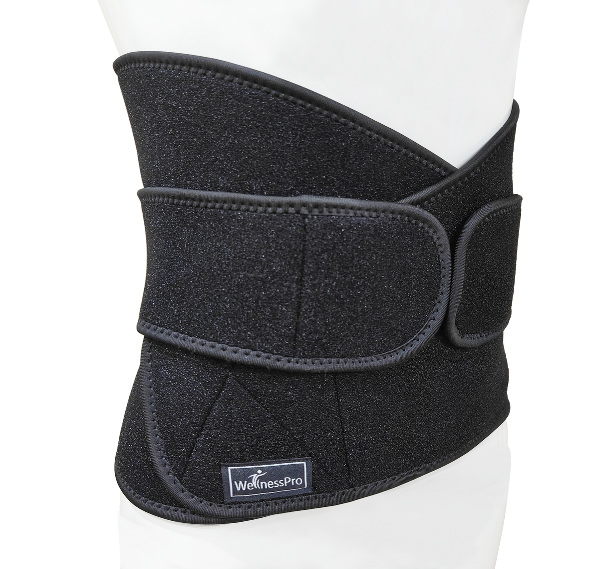 SOPORTE DE ESPALDA NEOPRENE AJUSTABLE /NEG