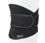 SOPORTE DE ESPALDA NEOPRENE AJUSTABLE /NEG