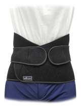 SOPORTE DE ESPALDA NEOPRENE AJUSTABLE /NEG
