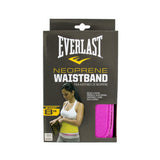 Faja Abdominal Rosado Mujer Everlast