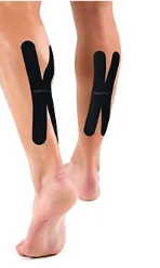 Kinesiology Tape Everlast By Spidertech, 20 Pack