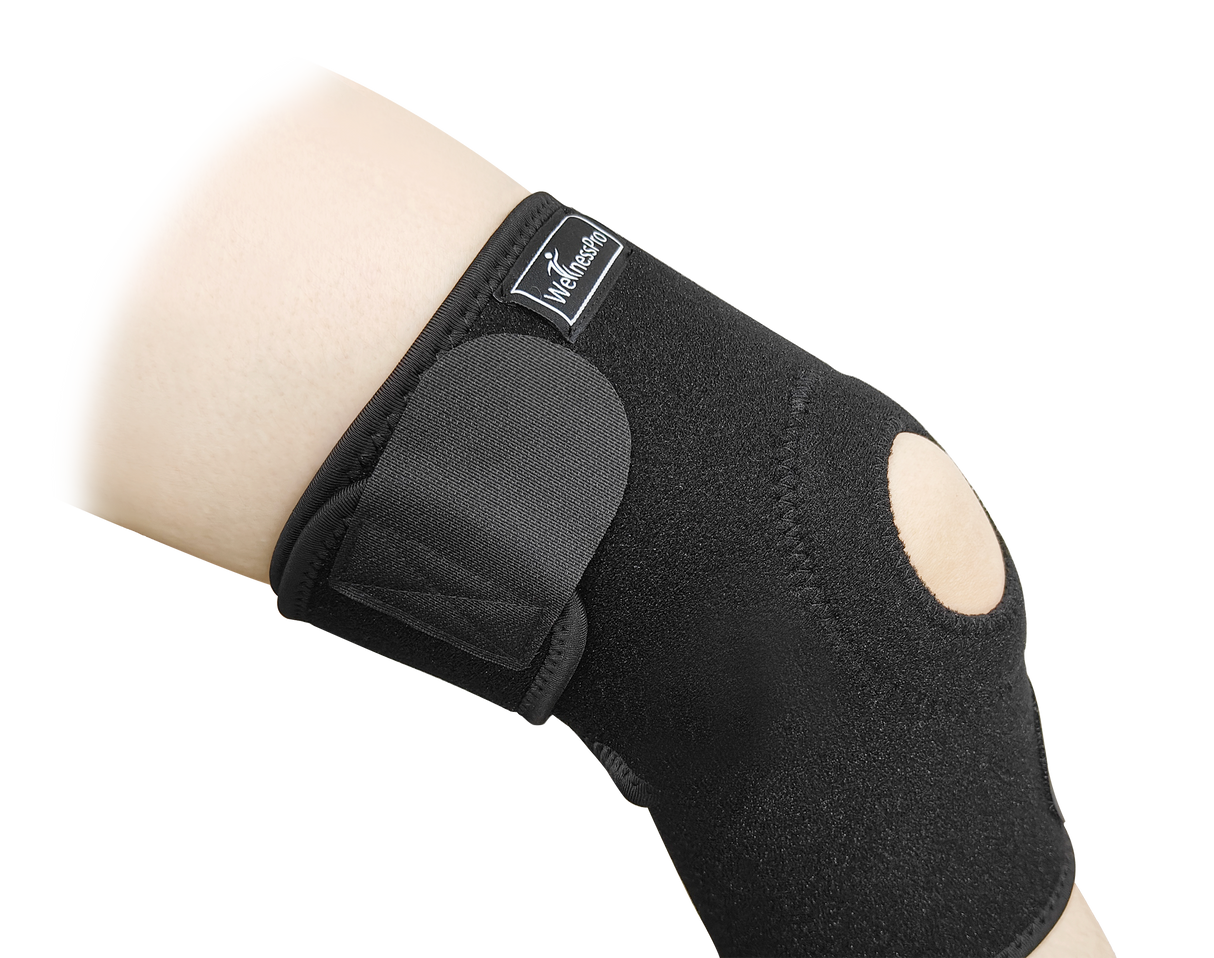 RODILLERA NEOPRENE AJUSTABLE /NEG