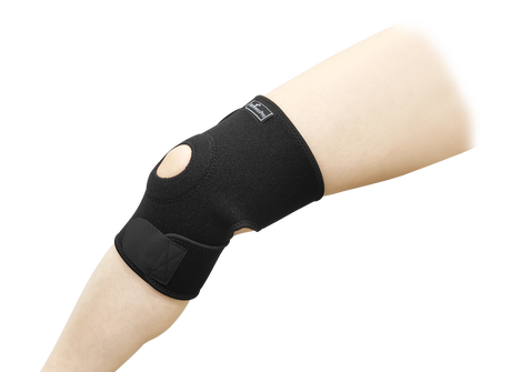 RODILLERA NEOPRENE AJUSTABLE /NEG