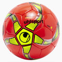 Pelota Futbol Medusa Anteo Rojo Fluor/Amarillo Fluor/Negro 4