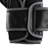 Guantes De Box Powerlock 2 Tr Hook & Loop Negro