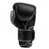 Guantes De Box Powerlock 2 Tr Hook & Loop Negro