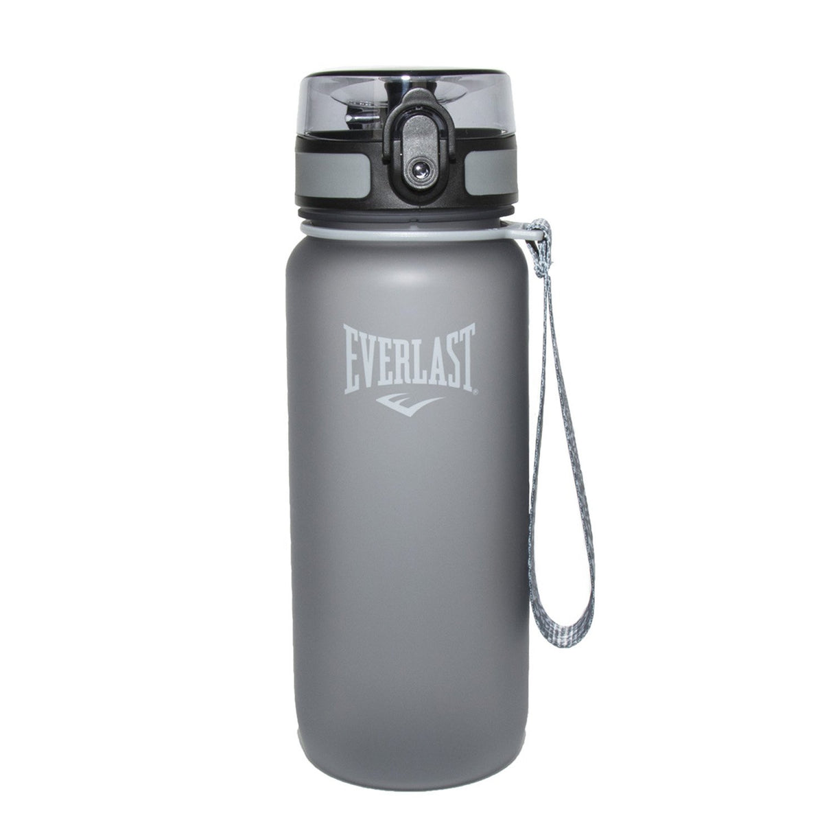 Botella Tritan 650Ml Gris Everlast