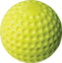Pelota Rawlings para máquina de bateo - 12''