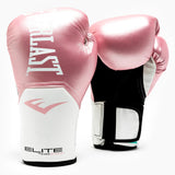 Guantes de Boxeo Everlast Prostyle Elite TRN Rosa / Blanco