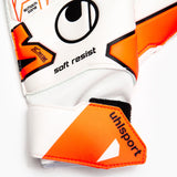 Guantes Arquero Soft Resist Bl/Na/Ng Uhlsport