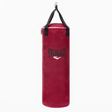 Saco de Boxeo Everlast Spark Polycanvas Rojo 80 Cm