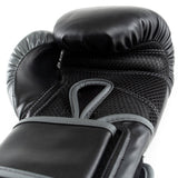 Guantes De Box Powerlock 2 Tr Hook & Loop Negro