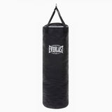 Saco de Boxeo Everlast Vintage Pu Negro 100 Cm