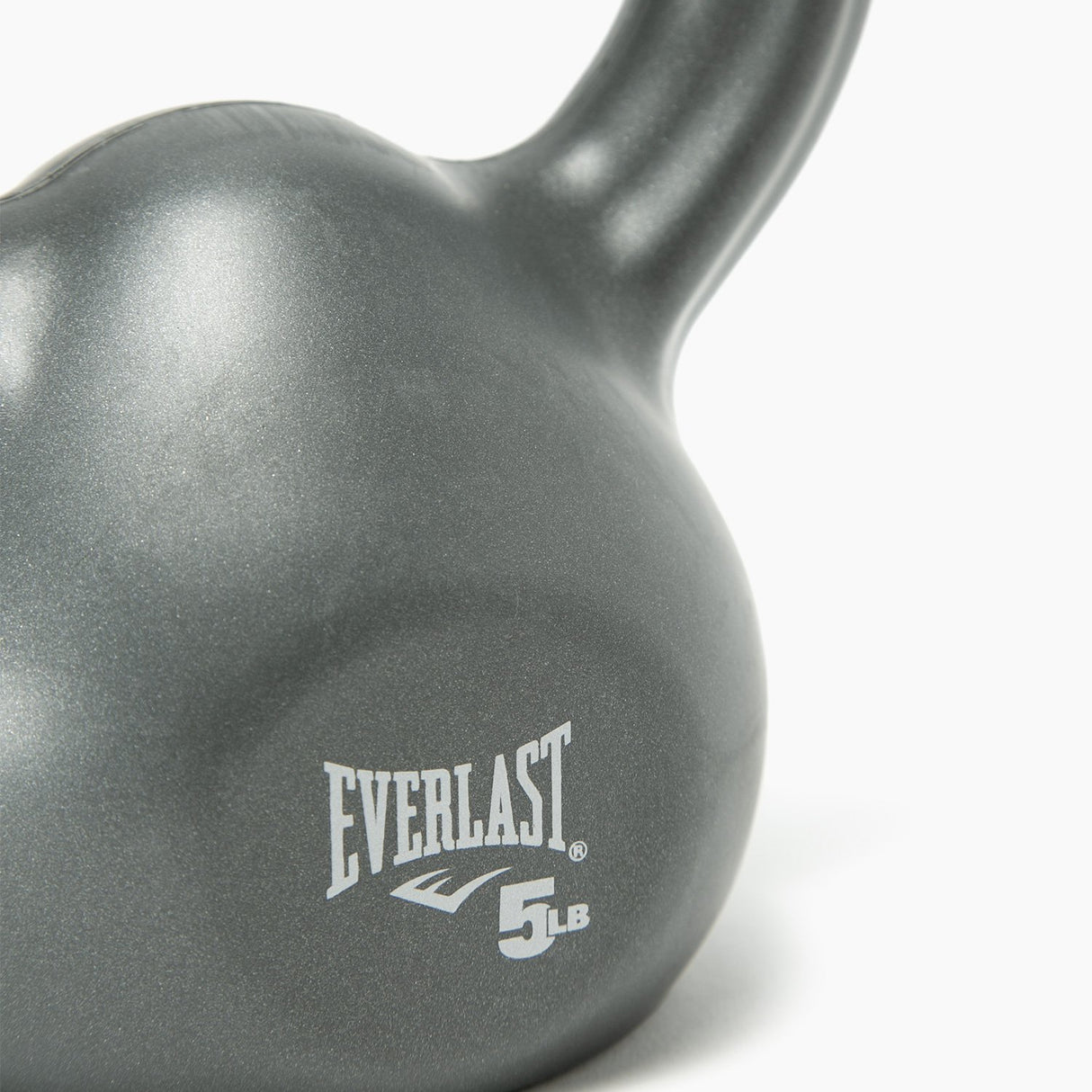 Kettlebell 5 Lb Gris Everlast