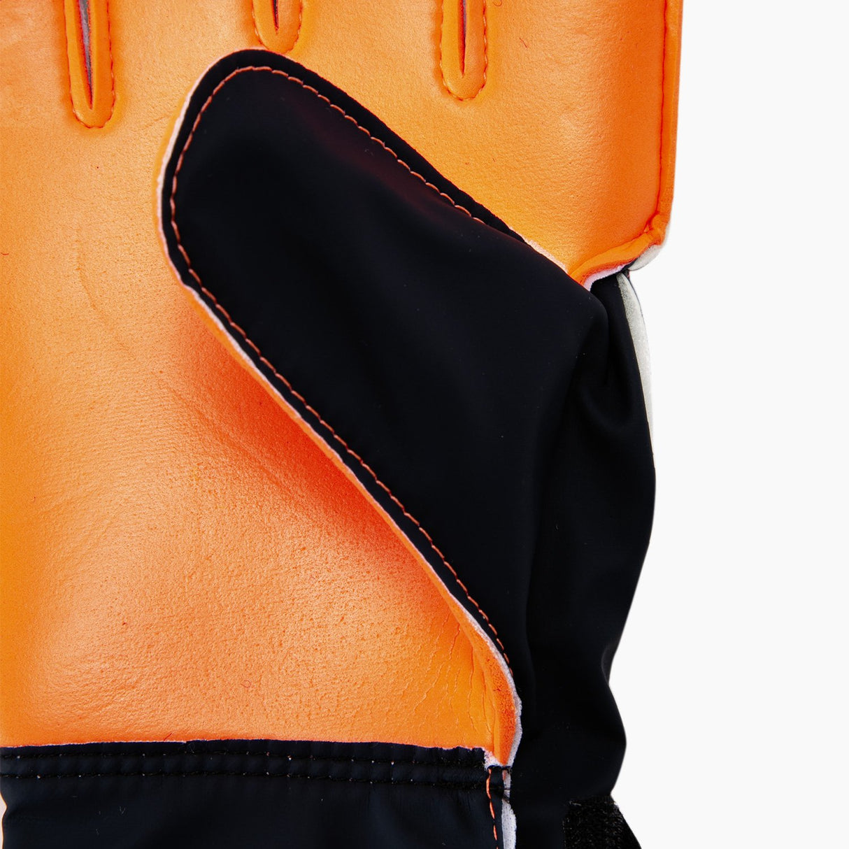 Guantes Arquero Uhl Next Level Starter Soft Naranja/negro Fluor