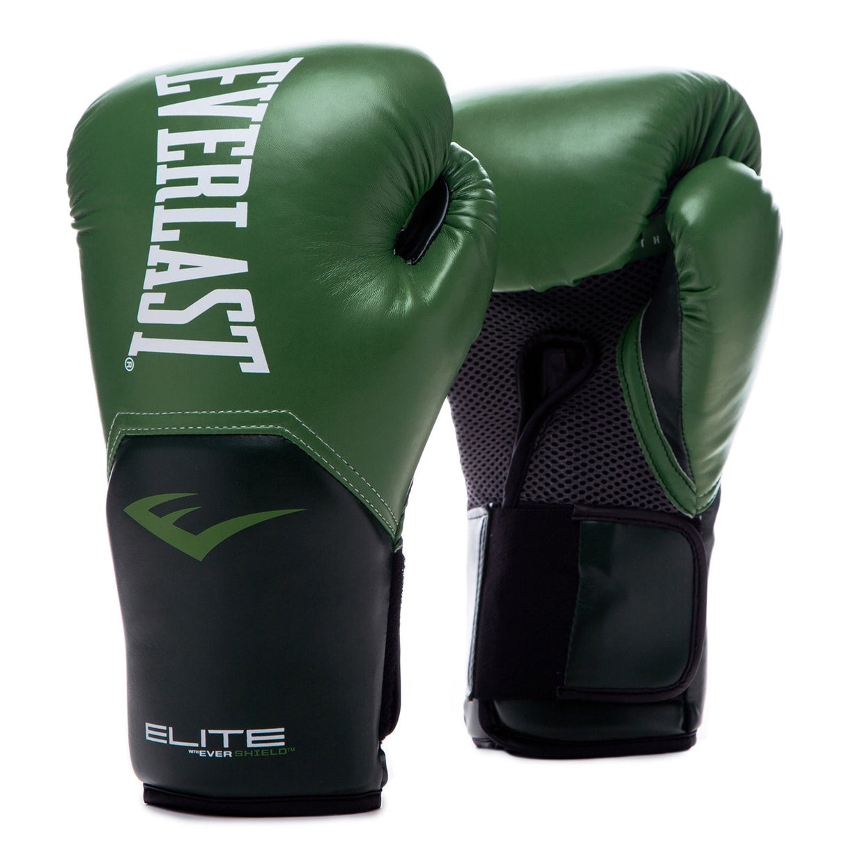 Guantes De Boxeo Everlast Prostyle Elite V2 Trn Verde Militar