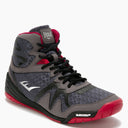 Zapatillas De Boxeo Everlast Pivt Gris/Rojo