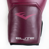 Guantes De Boxeo Everlast Prostyle Elite V2 Trn Burdeo