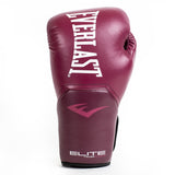 Guantes De Boxeo Everlast Prostyle Elite V2 Trn Burdeo