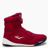 Zapatillas De Boxeo Everlast Elite Rojo