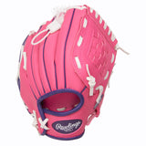 Pack Guante Baseball Play Series9''(Lanz Der)+Pelota Junior