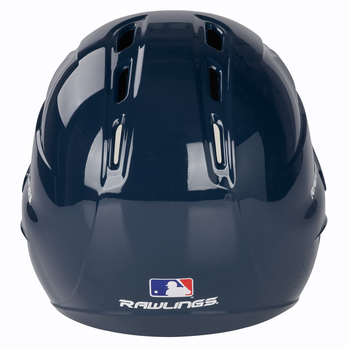 Casco Para Bateador Junior Velo Gloss - Azul Onesize Rawlings