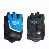 Guantes Treck Ergo Azul Everlast