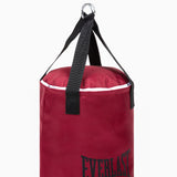 Saco de Boxeo Everlast Spark Polycanvas Rojo 80 Cm