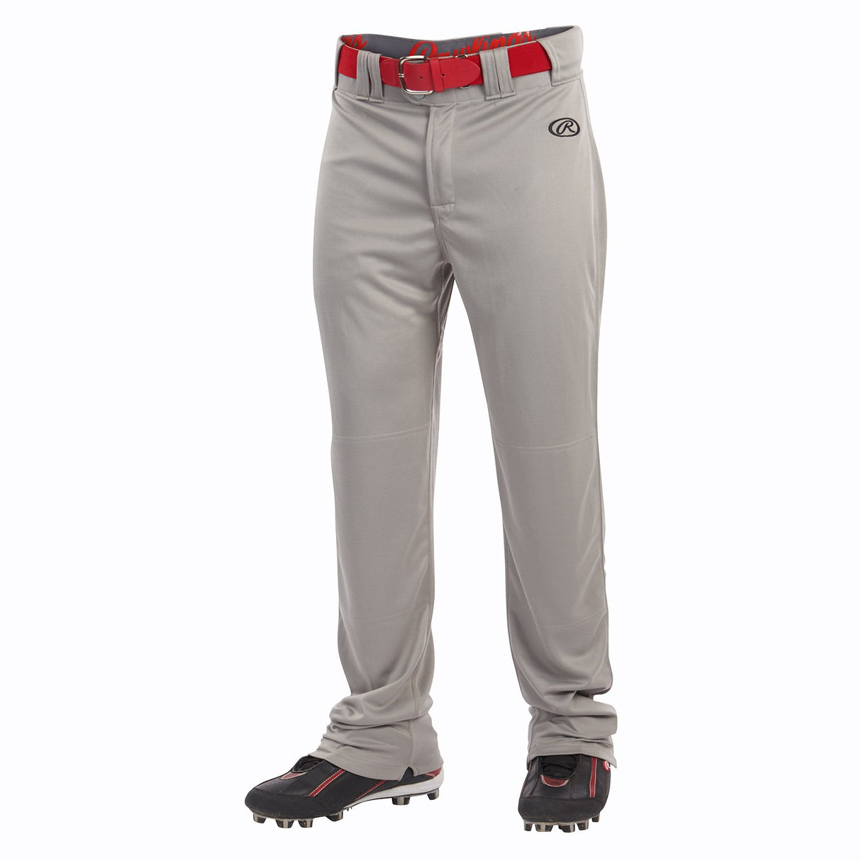 Pantalon De Baseball Para Lanzador Adulto - Gris Rawlings