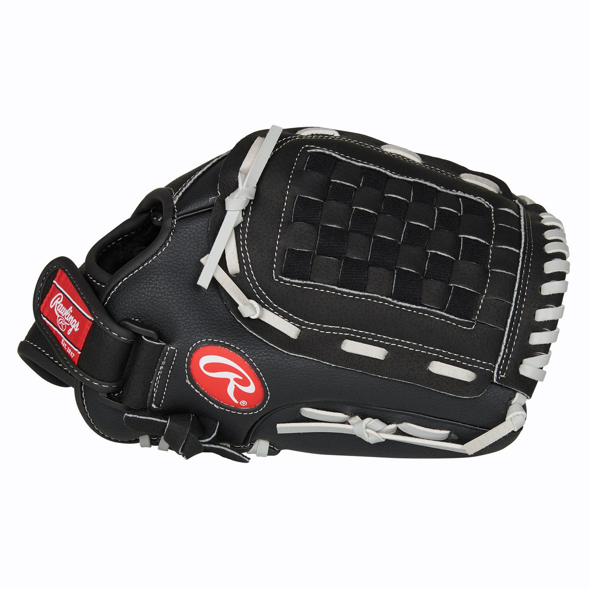 Guante Softball Rbs Series 12 1/2" (Lanzador Derecho)