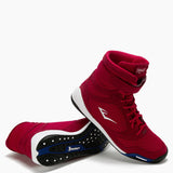 Zapatillas De Boxeo Everlast Elite Rojo