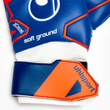 Guantes Arquero Uhl Soft Rf Az/Na/Bl