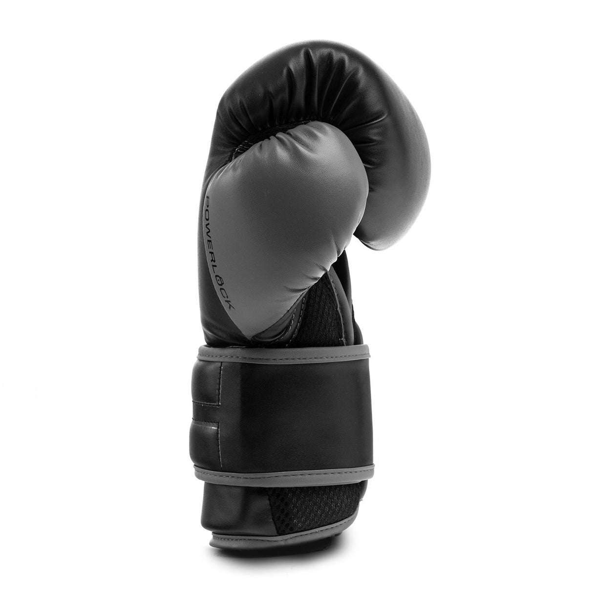 Guantes De Box Powerlock 2 Tr Hook & Loop Negro