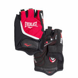 Guantes Treck Ergo Rojo Everlast