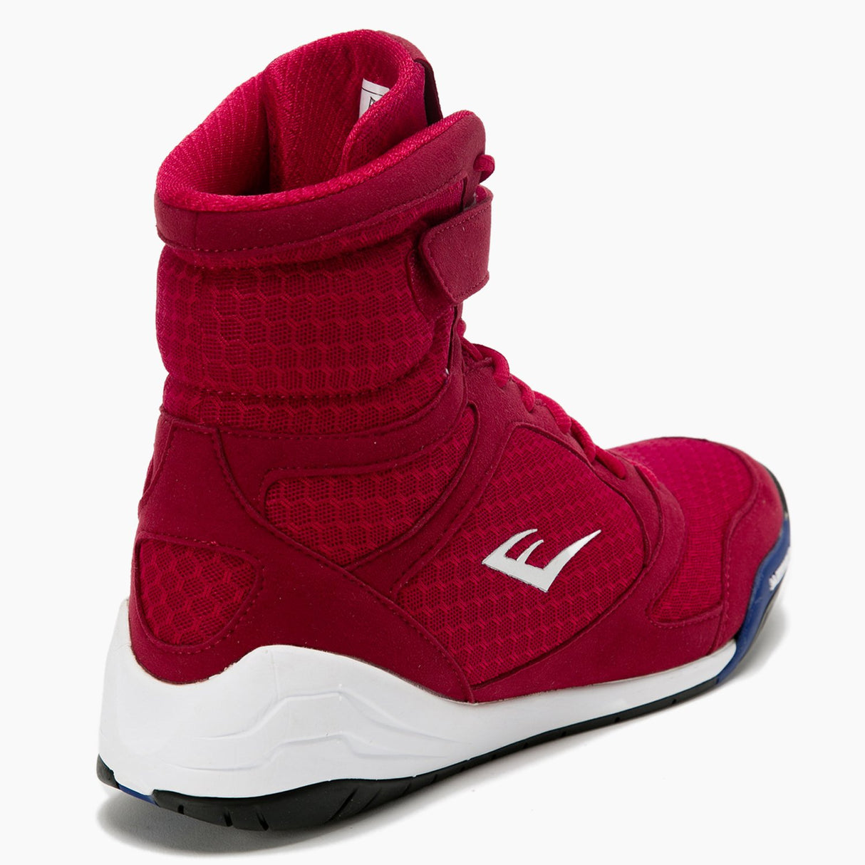 Zapatillas De Boxeo Everlast Elite Rojo