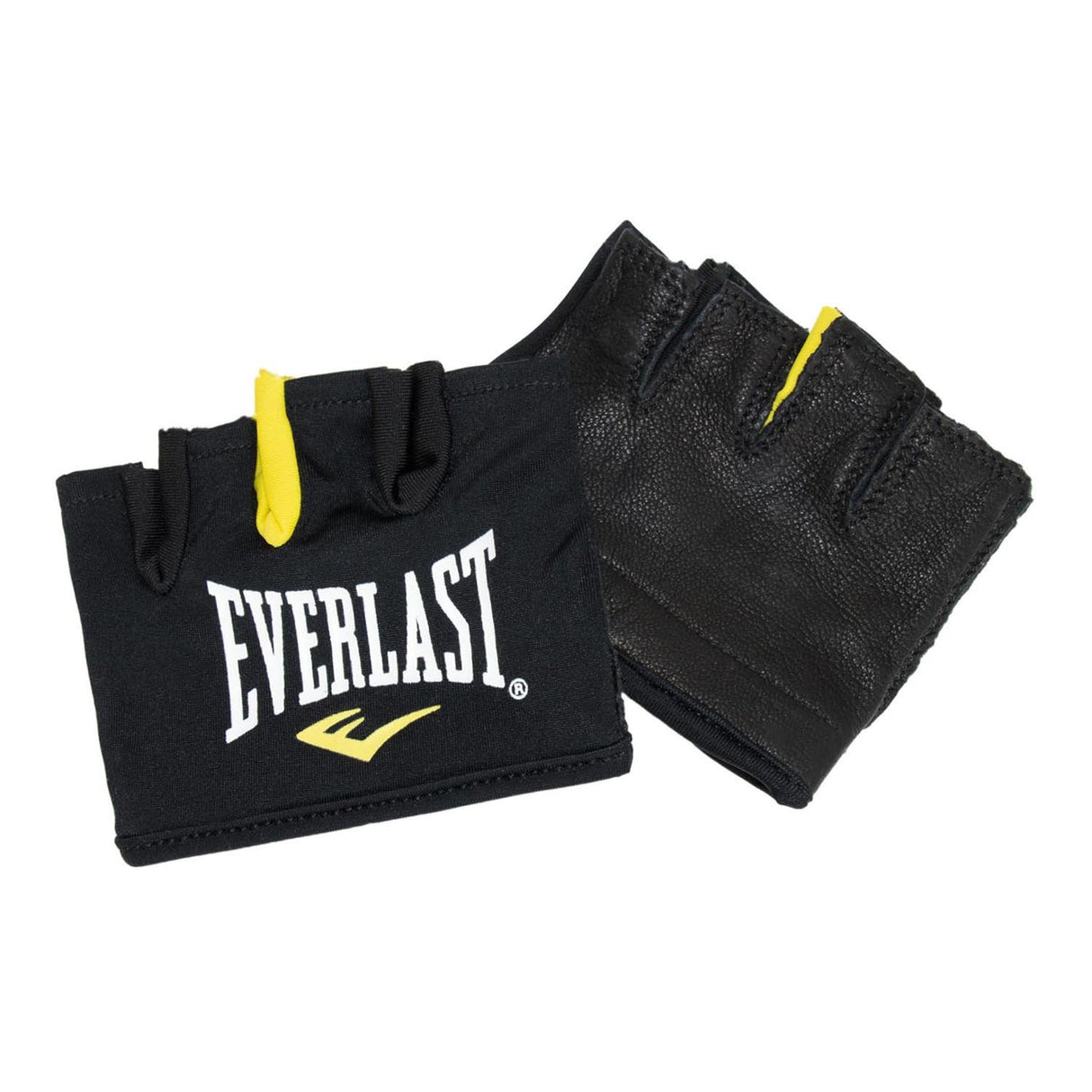 Guantes Pesas Anti-Ripper Negro Everlast