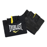 Guantes Pesas Anti-Ripper Negro Everlast