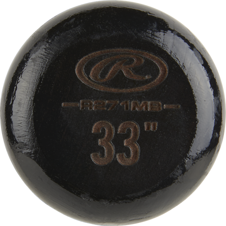 Bate Baseball Adirondack Maple handle 15/16' Rawlings