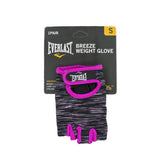 Guantes Fitness Breeze Negro/Pink Everlast