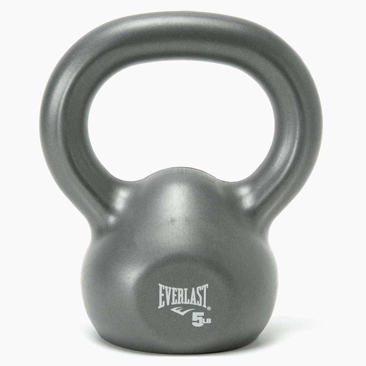 Kettlebell 5 Lb Gris Everlast