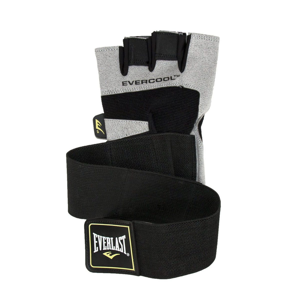 Guantes De Pesas Power House Ii Negro/Gris Everlast