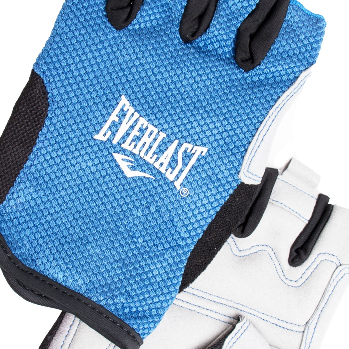 Guantes Treck Speed Celeste Everlast