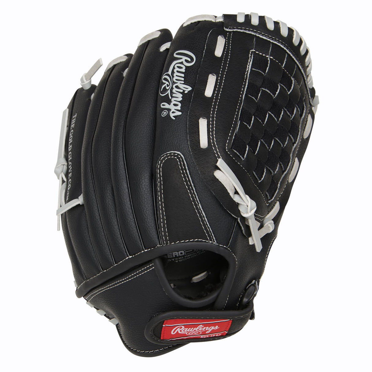 Guante Softball Rbs Series 12 1/2" (Lanzador Derecho)